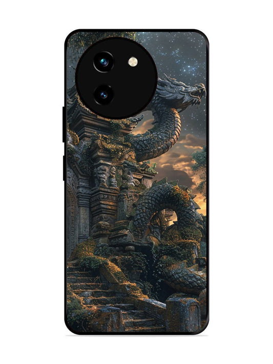 Vivo Y200i Mystical Dragon Gateway