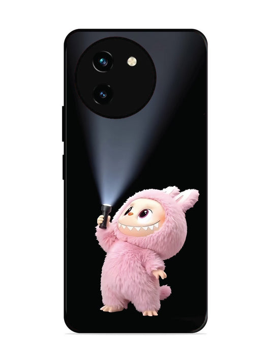 Vivo Y200i Labubu with Torch