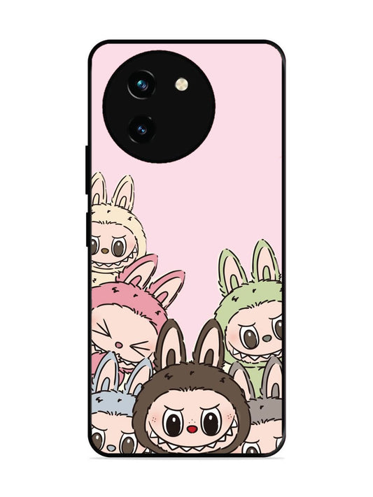 Vivo Y200i Labubu Gang