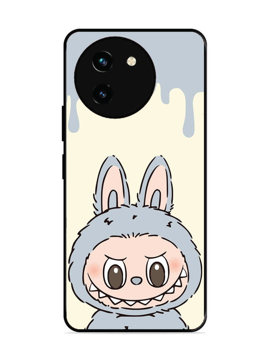 Vivo Y200i Labubu Closeup Blue