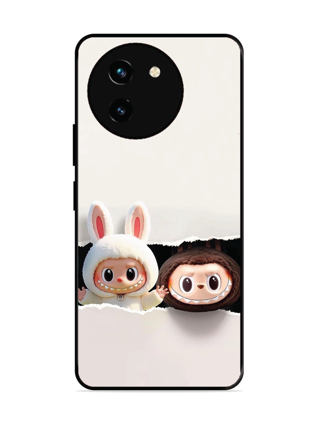 Vivo Y200i Labubu Entry from Poster