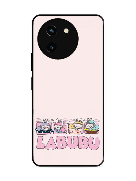 Vivo Y200i Labubu Sleeping