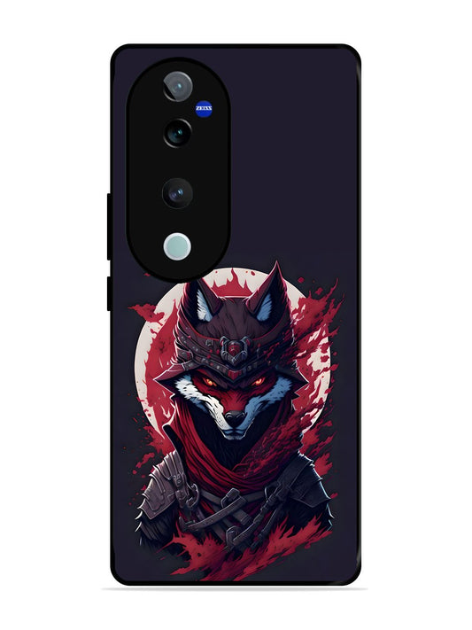 Vivo V40 Pro Red Bloody Fox