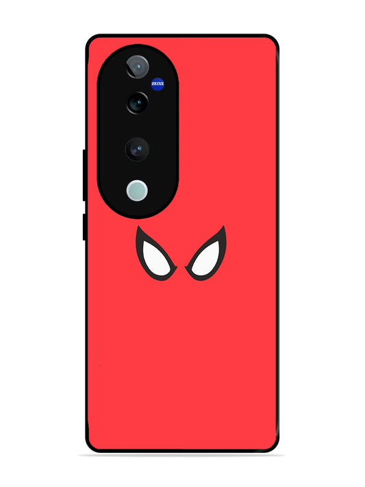 Vivo V40 Pro Spiderman Eyes