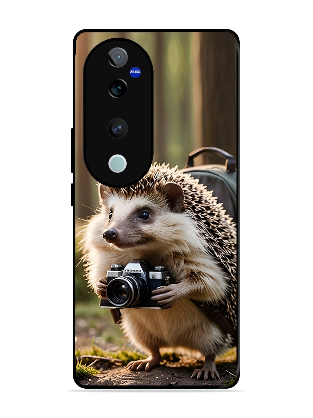 Vivo V40 Pro Wildlife Photographer