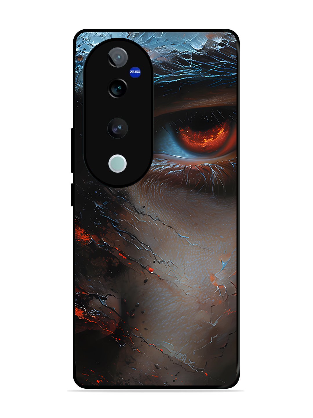 Vivo V40 Pro Red-Eyed Warrior