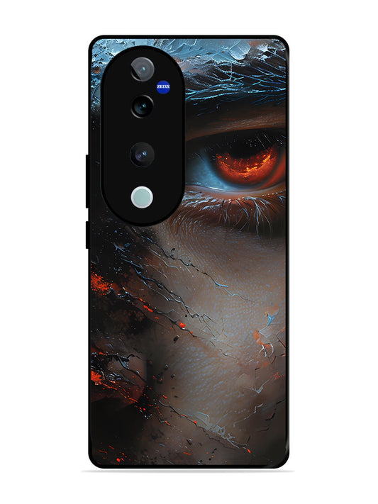 Vivo V40 Pro Red-Eyed Warrior
