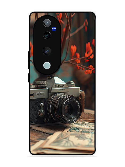 Vivo V40 Pro Retro Camera