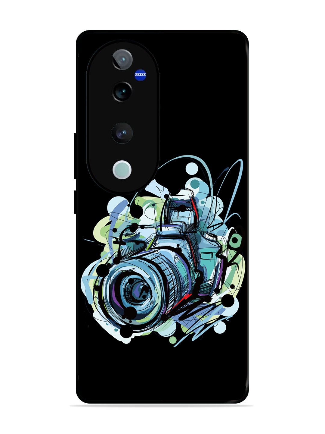 Vivo V40 Pro Camera+Black