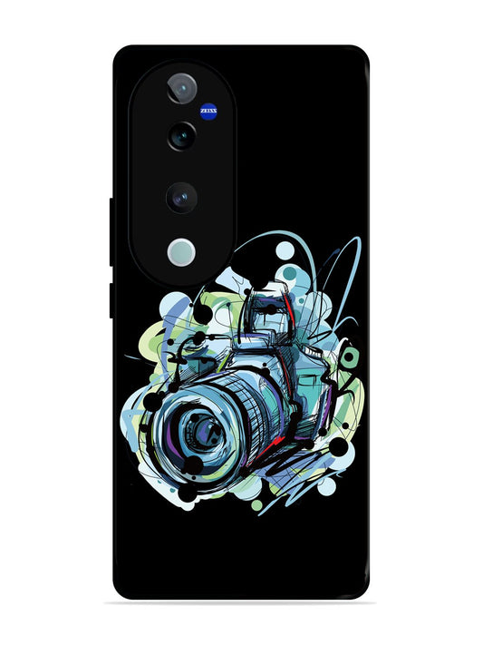 Vivo V40 Pro Camera+Black