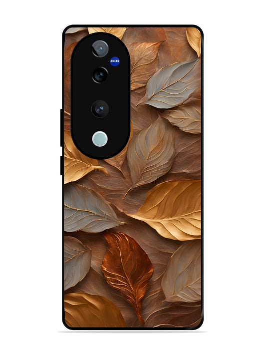 Vivo V40 Pro Dry Leaves