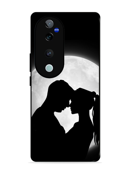 Vivo V40 Pro Couple on Moon