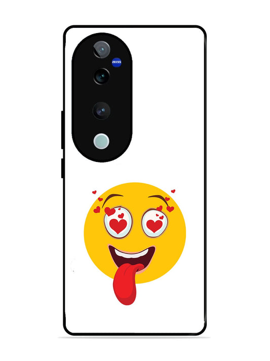 Vivo V40 Pro Lovely Smiley