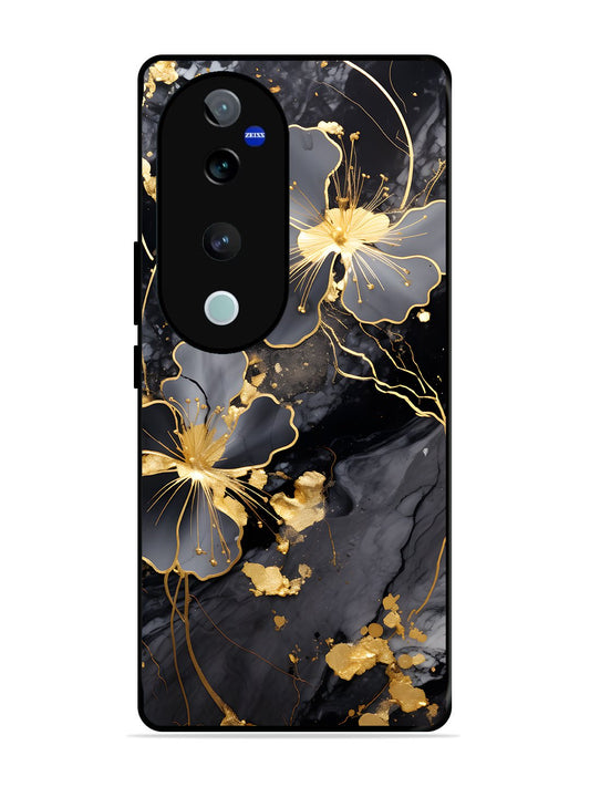 Vivo V40 Pro Dark Flowars