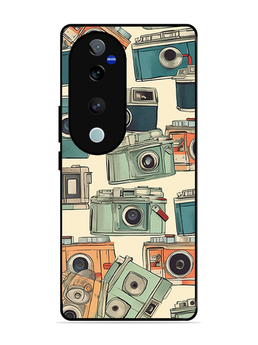 Vivo V40 Pro Retro Cameras
