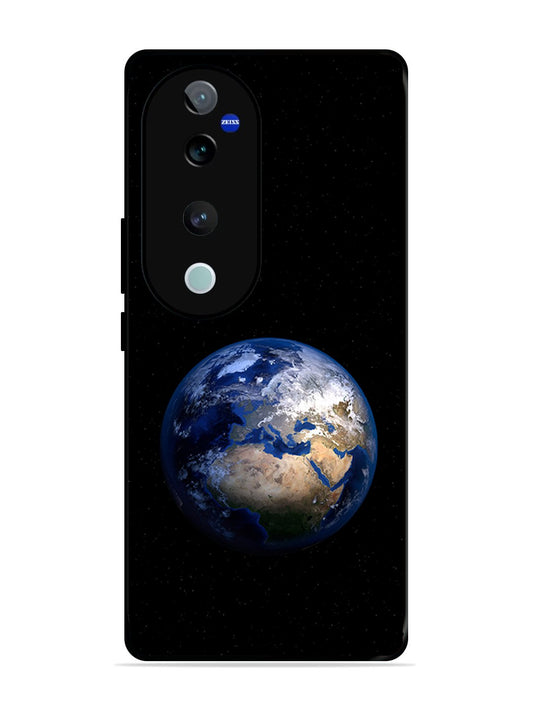 Vivo V40 Pro Earth From Space