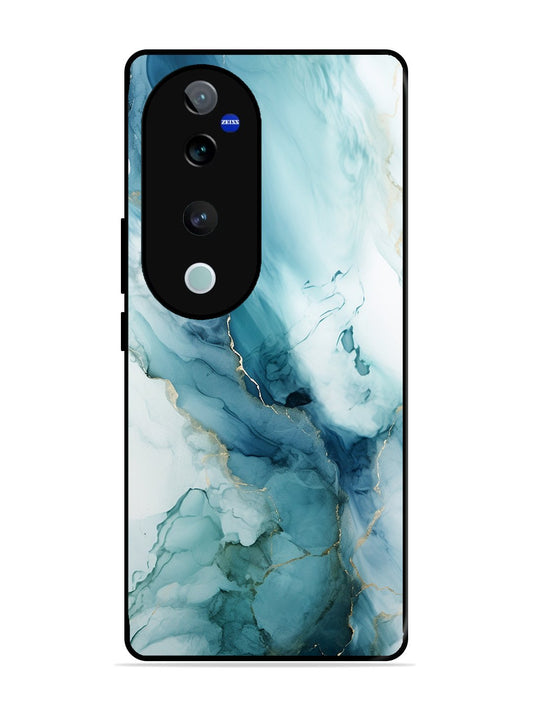 Vivo V40 Pro Oceanic Sapphire Sphere
