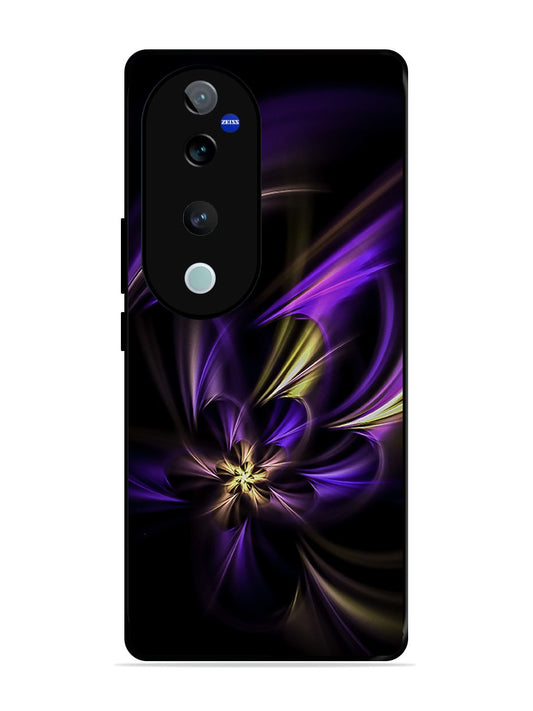 Vivo V40 Pro Royal Purple Bloom