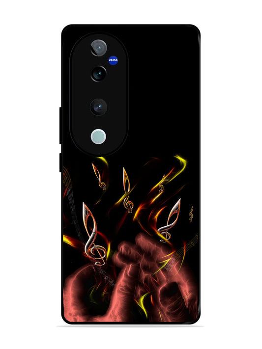 Vivo V40 Pro Musical Art