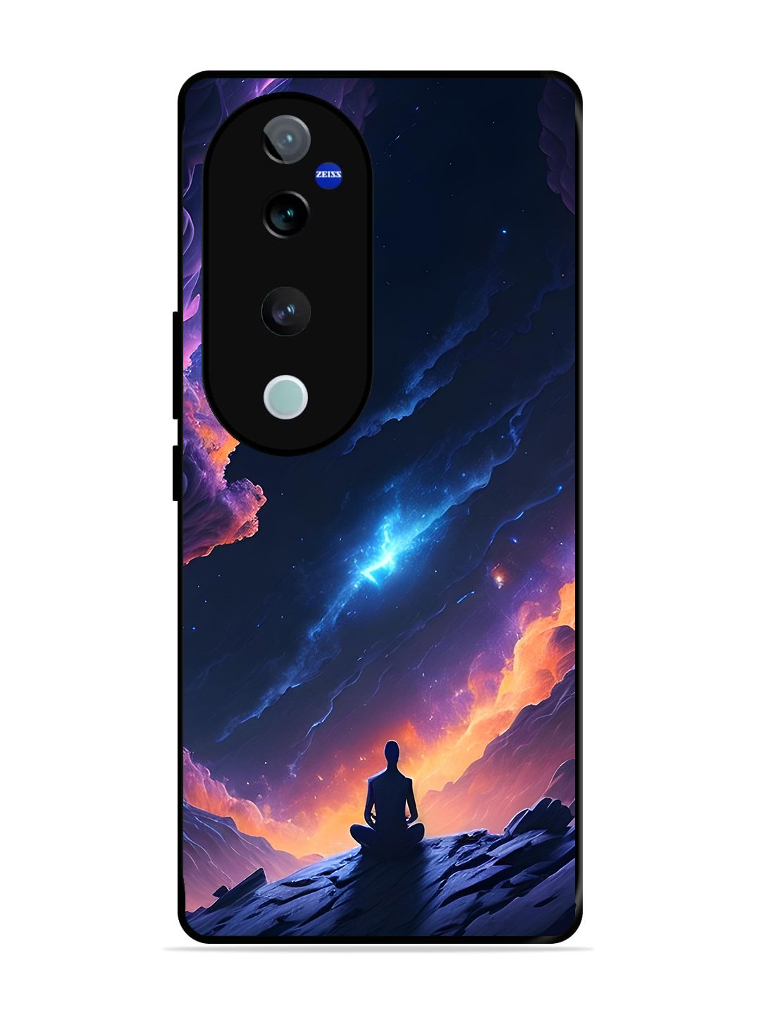 Vivo V40 Pro Yoga beautiful Sky