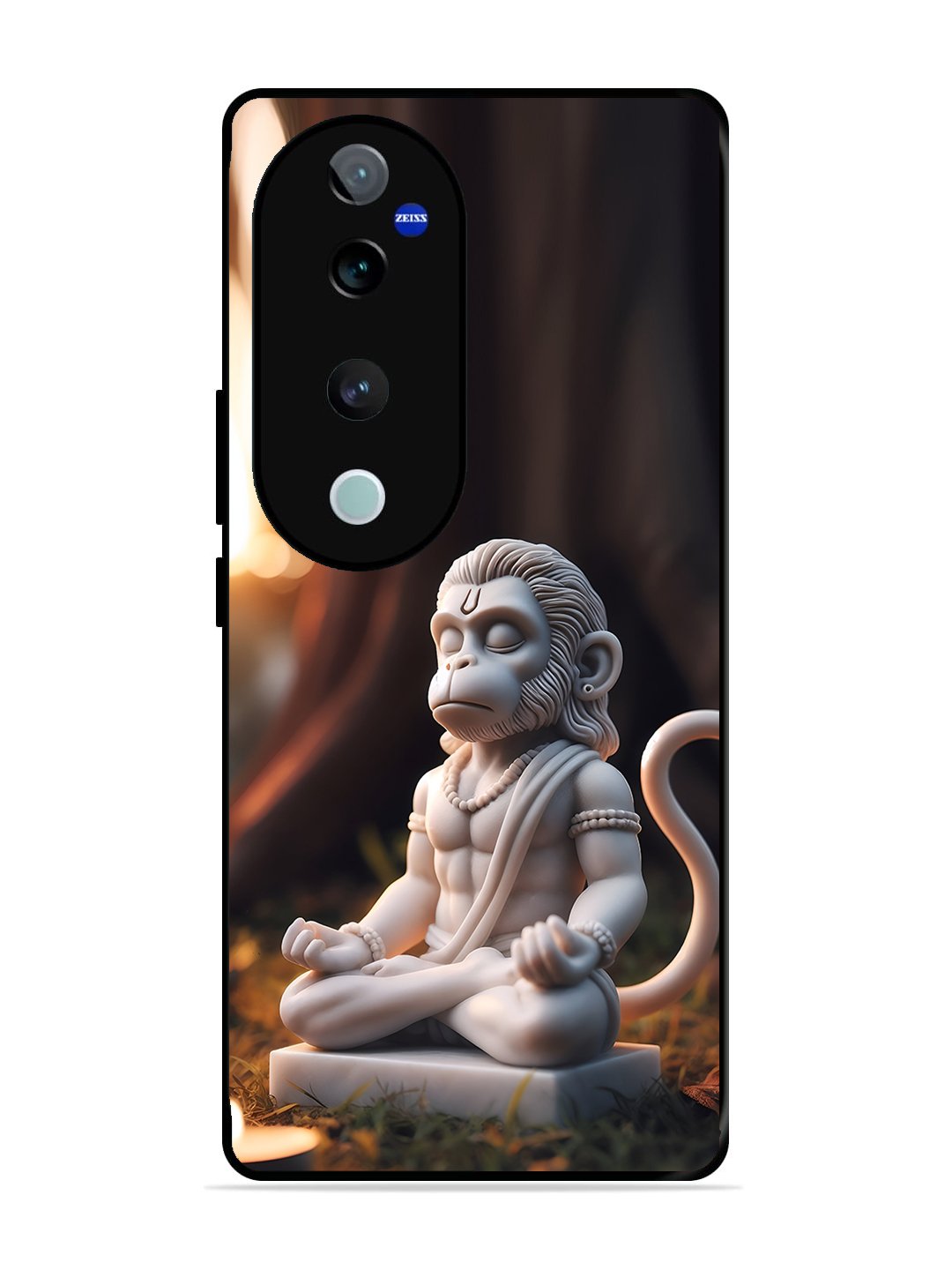 Vivo V40 Pro baby Hanuman Statue