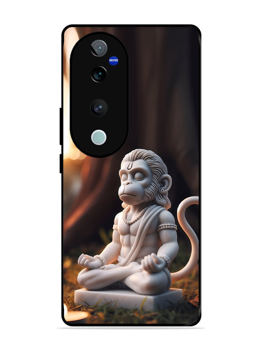Vivo V40 Pro baby Hanuman Statue