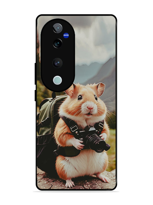 Vivo V40 Pro Camera Squirrel