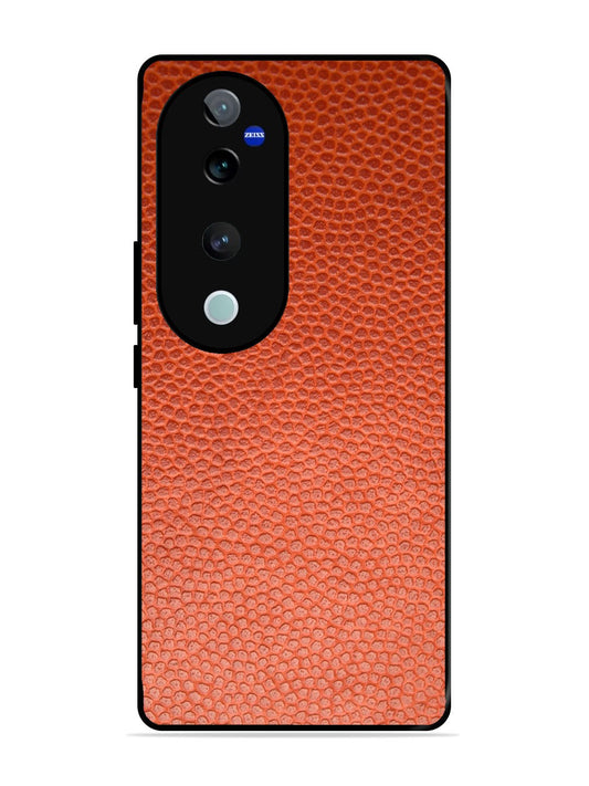 Vivo V40 Pro Leather Pattern