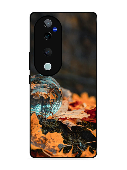 Vivo V40 Pro Glass Ball On Gaurden