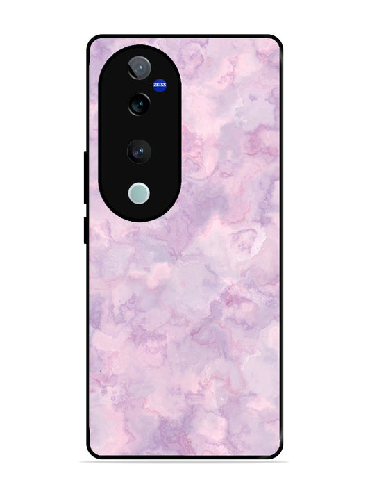 Vivo V40 Pro Pink Marble