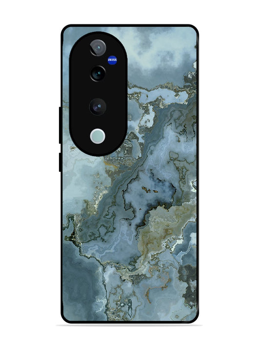 Vivo V40 Pro Celestial Blue Marble