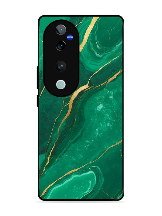 Vivo V40 Pro Citrus Green Marble