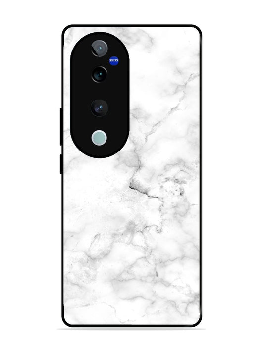 Vivo V40 Pro White Marble