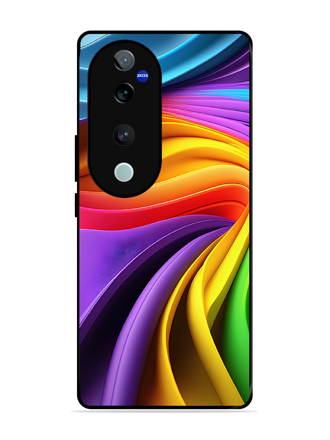 Vivo V40 Pro Rainbow Whirl