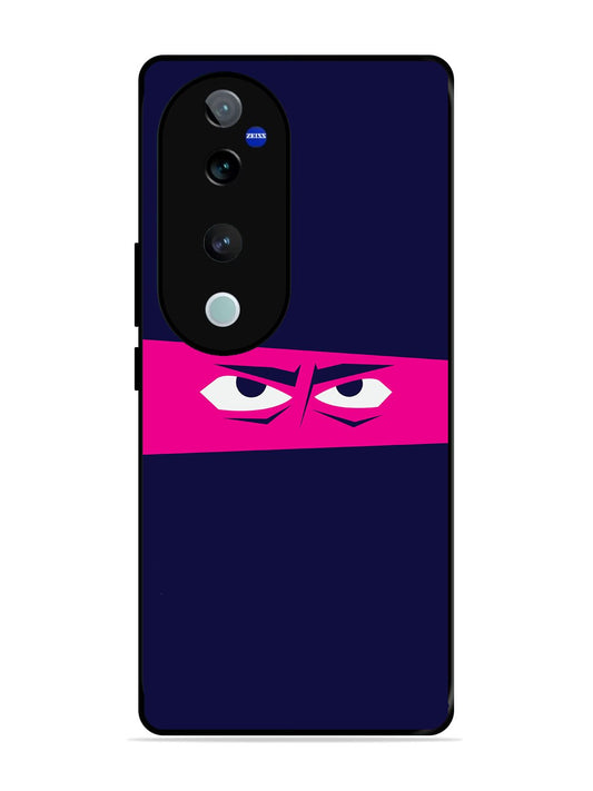 Vivo V40 Pro Eyes On Pink