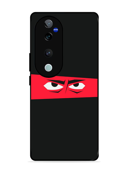 Vivo V40 Pro Eyes On Red