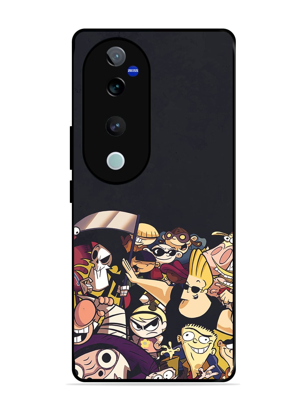 Vivo V40 Pro Cartoon Network's toons
