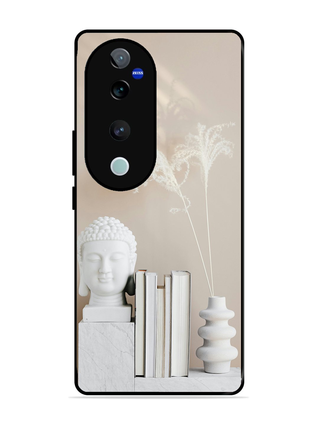 Vivo V40 Pro Buddha Statue