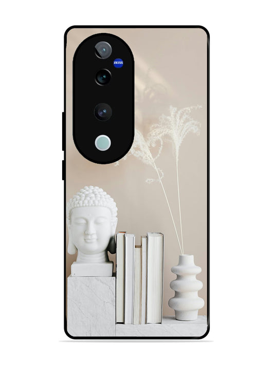 Vivo V40 Pro Buddha Statue
