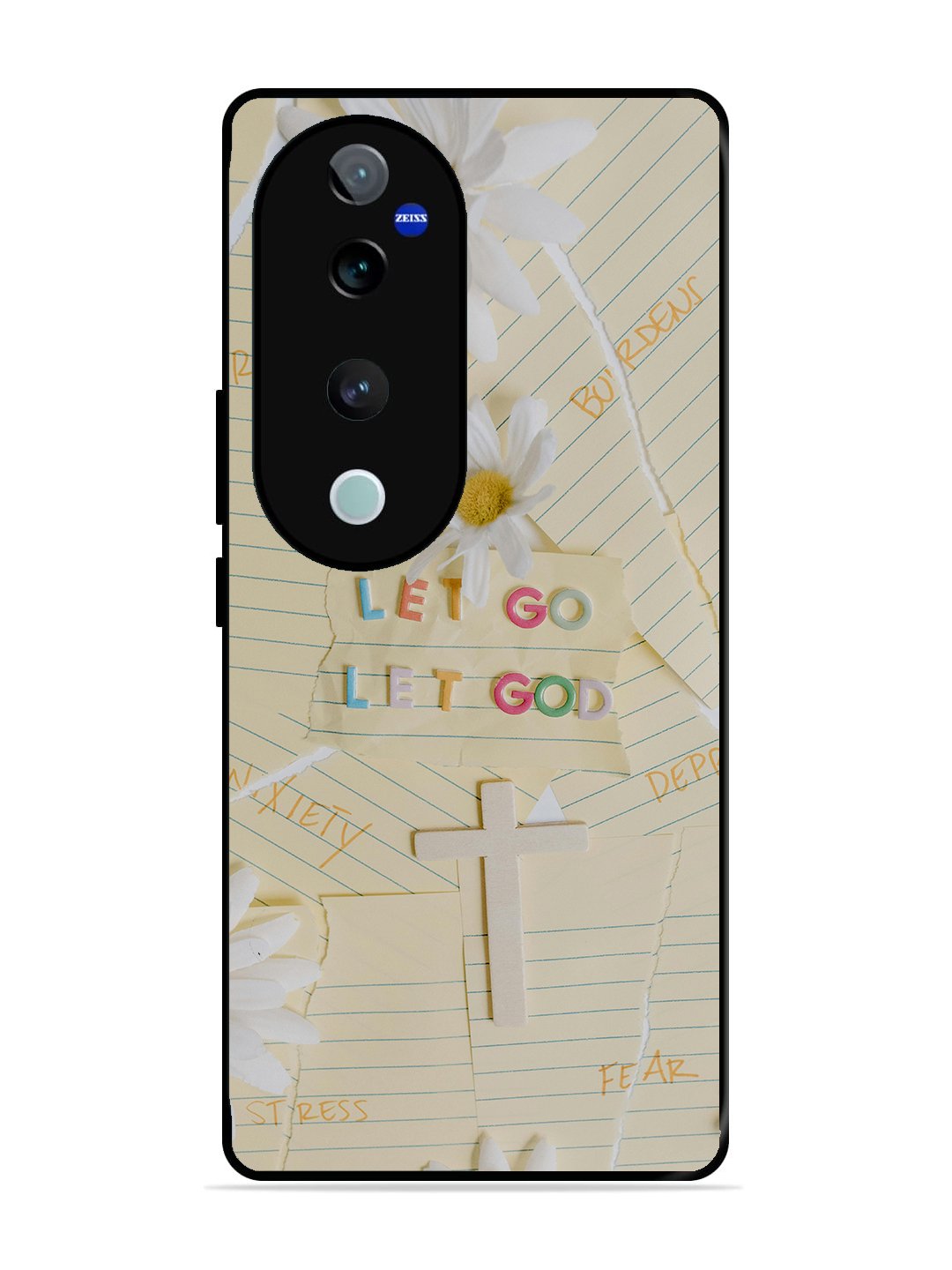 Vivo V40 Pro Cross Lets go