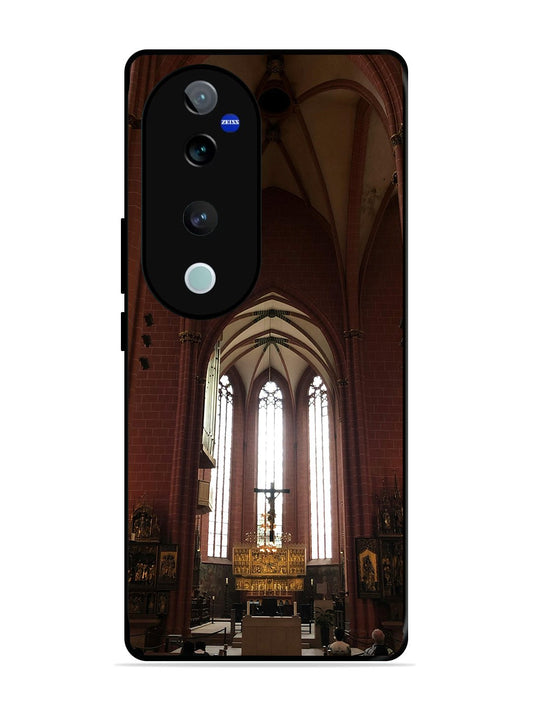 Vivo V40 Pro Church