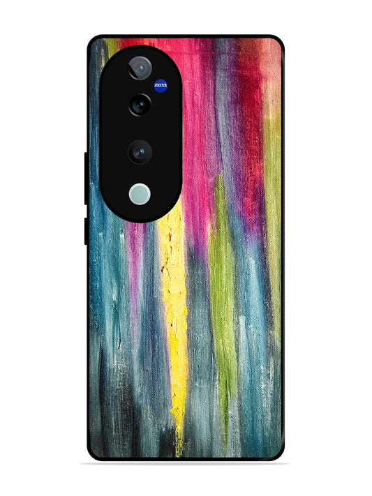 Vivo V40 Pro Colorful Crayons