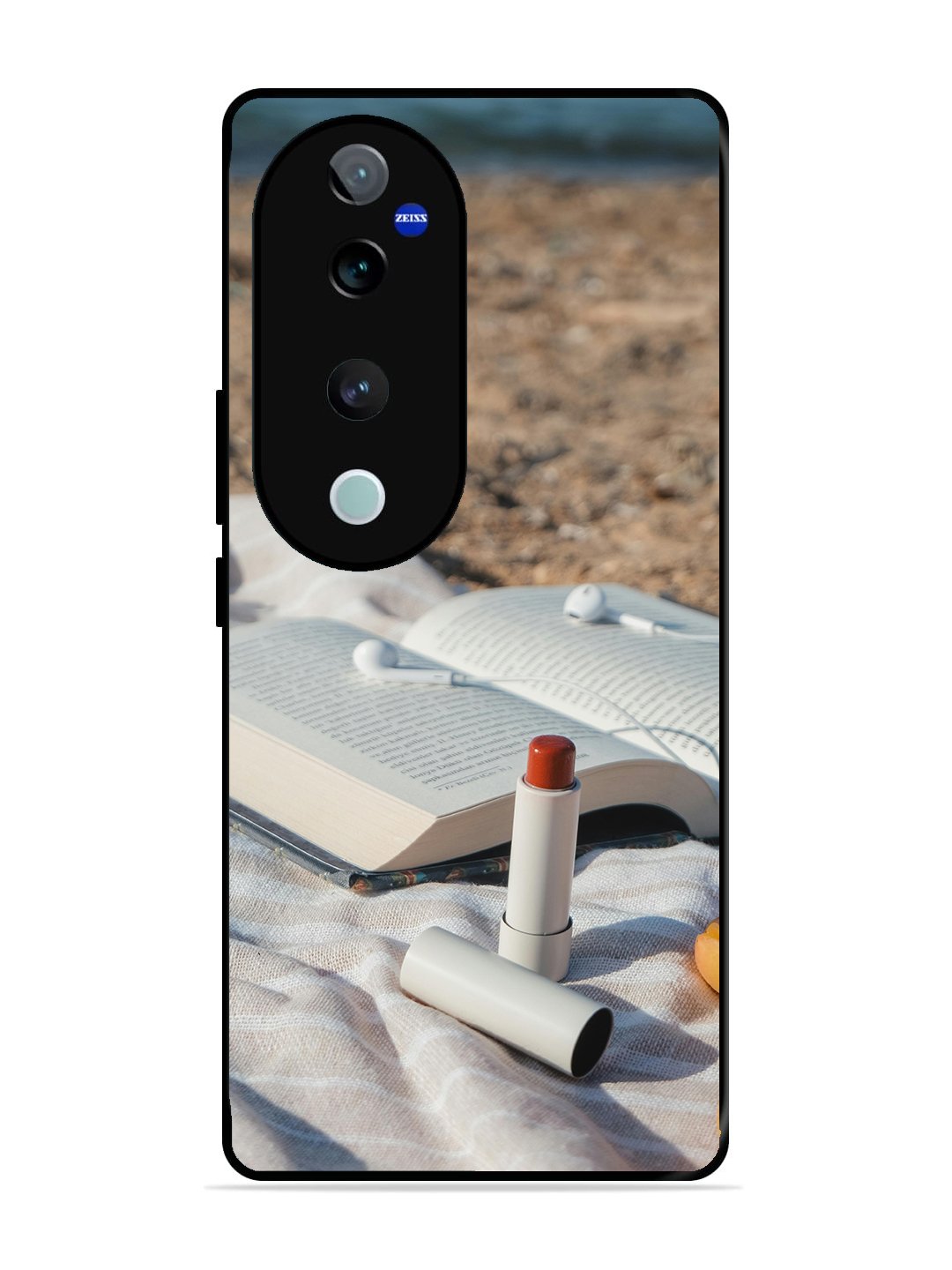 Vivo V40 Pro Lipstick & Book