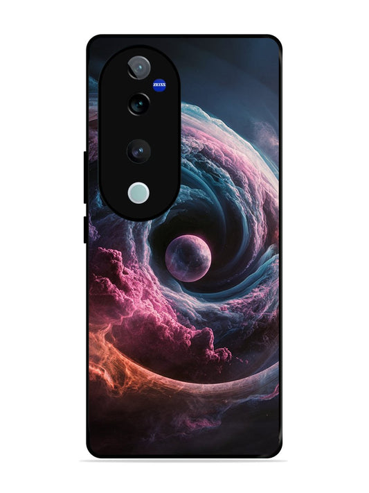 Vivo V40 Pro Colorful Universe