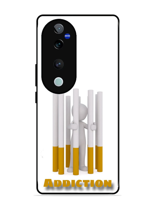 Vivo V40 Pro Smocking Addiction