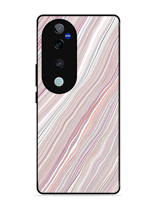 Vivo V40 Pro Ivory Marble