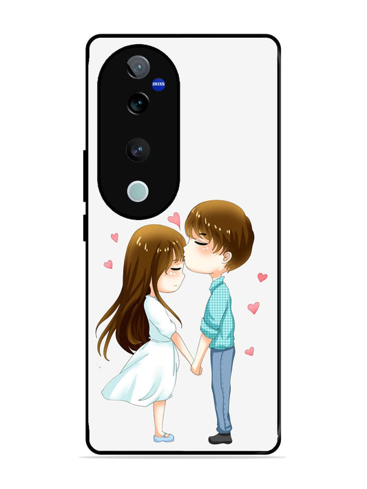 Vivo V40 Pro Cute Little Couple