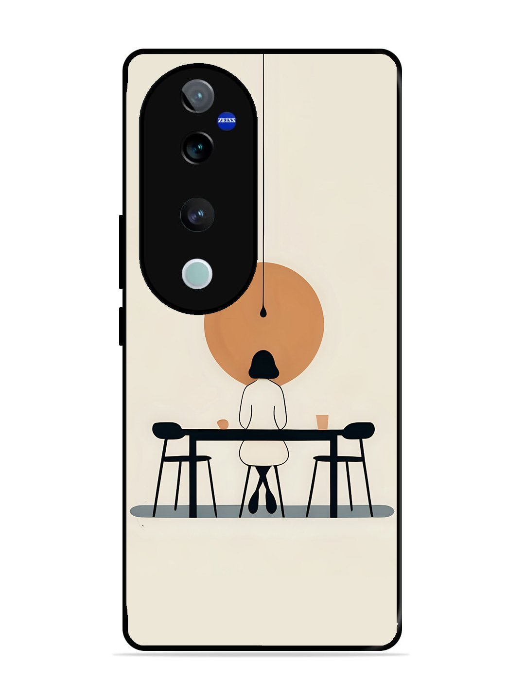 Vivo V40 Pro Alone