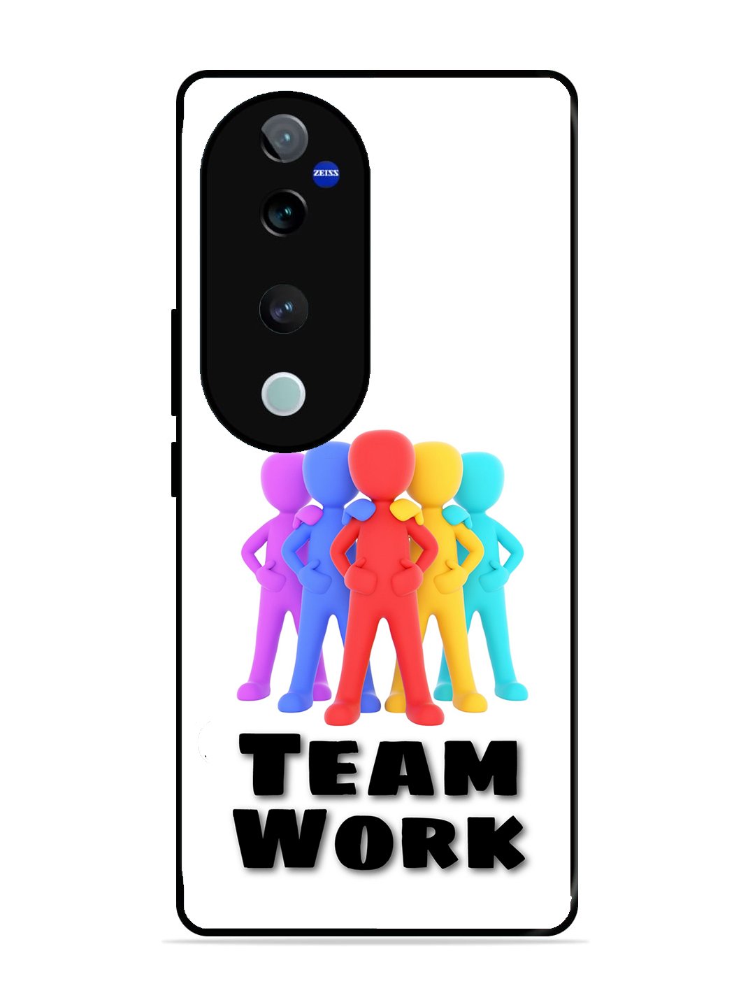 Vivo V40 Pro Team Work