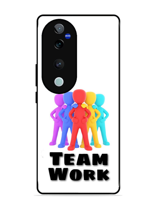 Vivo V40 Pro Team Work